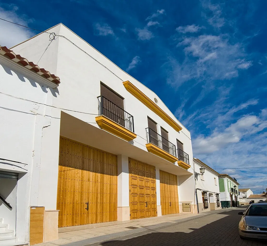 Las Cofradías House Museum