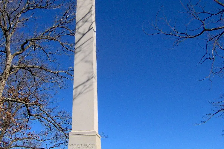 Nathan Bedford Forrest State Park