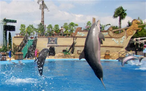 Mundomar Animal Park