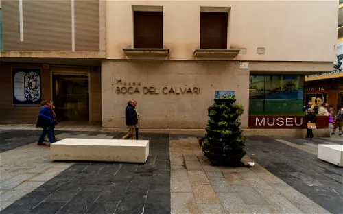 Boca del Calvari Museum