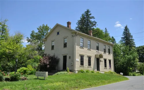 Susan B. Anthony Birthplace Museum