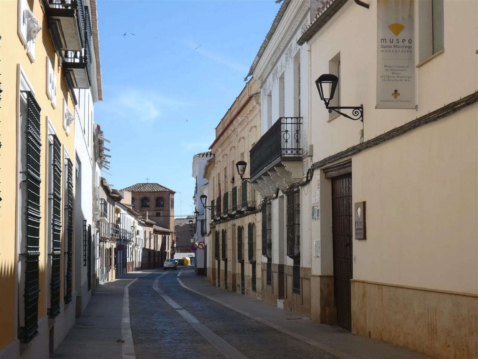 Manchego Cheese Museum and Art Collection