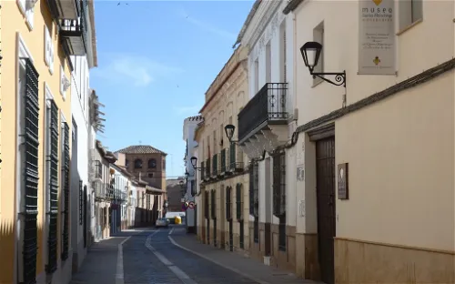 Manchego Cheese Museum and Art Collection