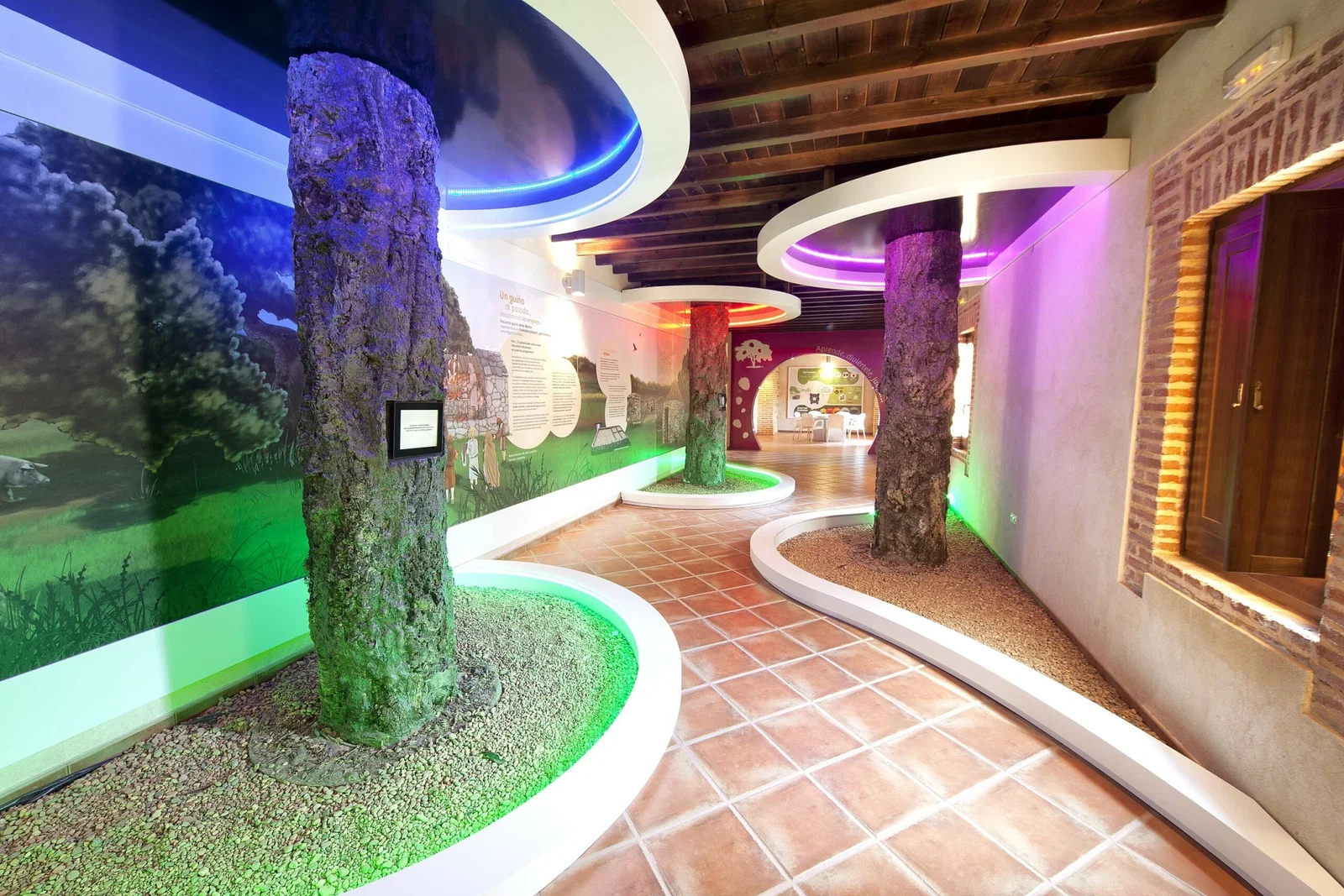 Centro de Interpretación del Cerdo Ibérico