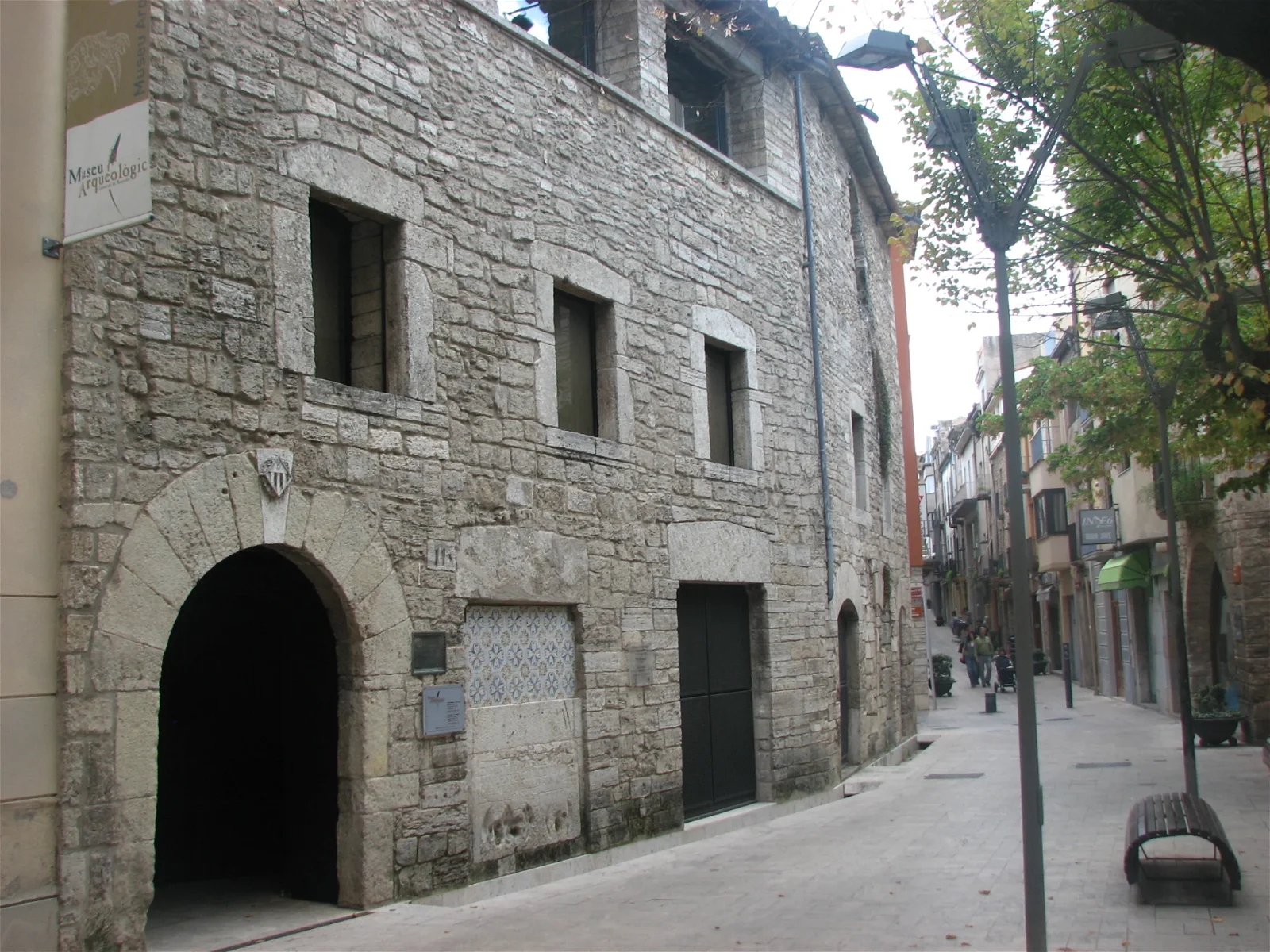 Banyoles Regional Archaeology Museum