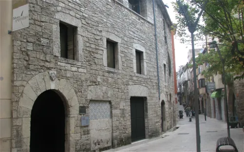 Banyoles Regional Archaeology Museum