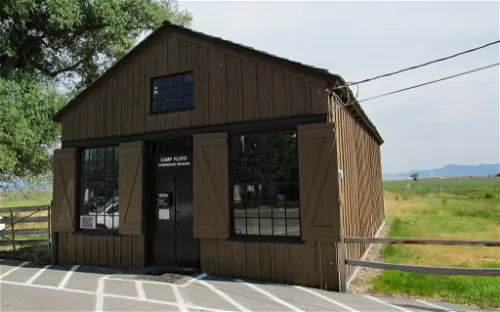 Camp Floyd State Park Museum