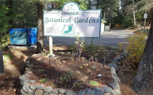 Dunsmuir Botanical Gardens