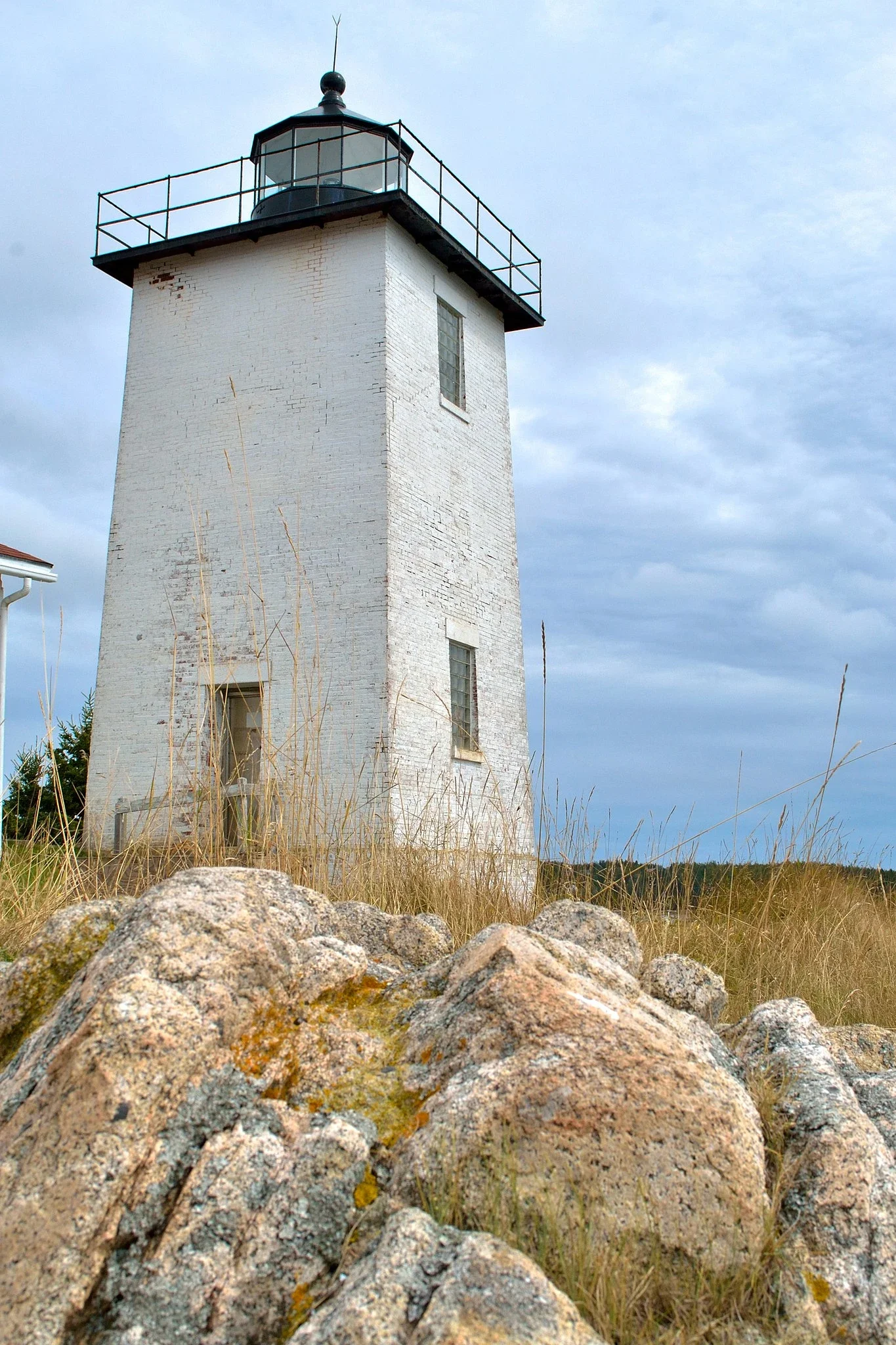 Burnt Coat Harbor Light