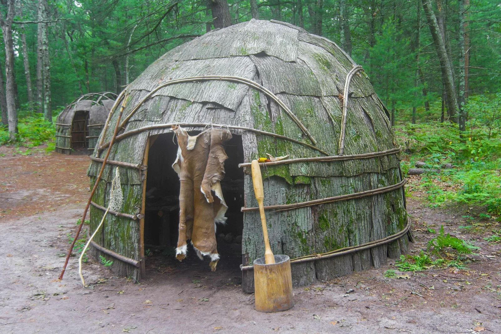 Michigan Heritage Park