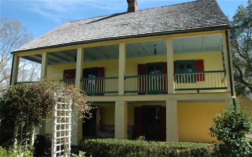 Longfellow-Evangeline State Historic Site