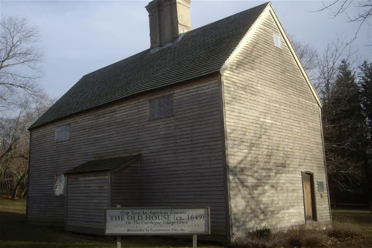 Old House
