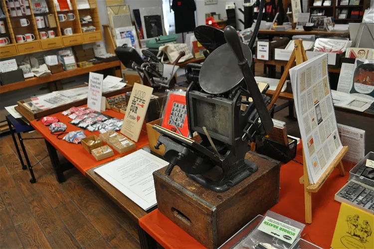 Museum of Printing