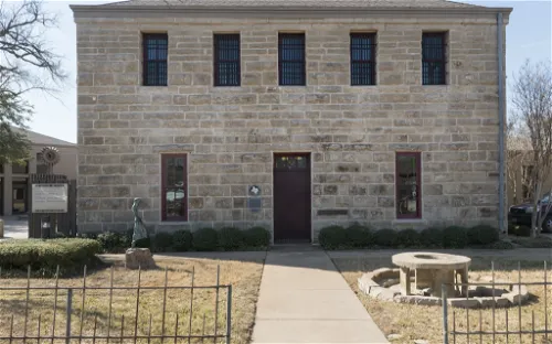 The Old Jail Art Center