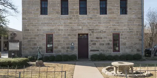 TIMOTHY HARDING: Strange Expanses — The Old Jail Art Center