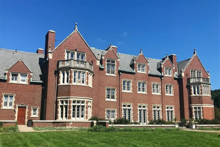 Rutherfurd Hall
