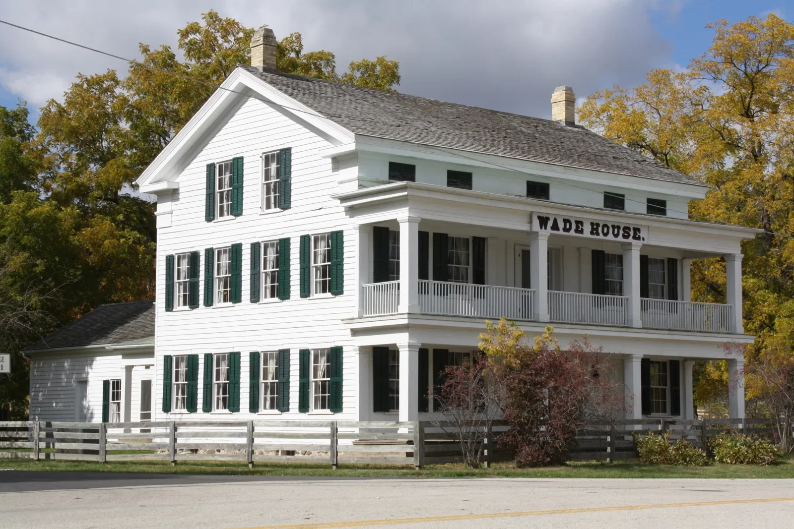 Wade House Historic Site