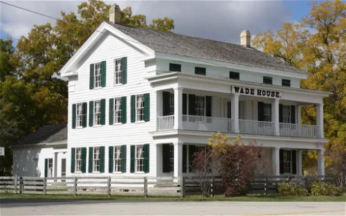 Wade House Historic Site