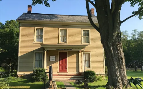 Waterloo Village Historic Site