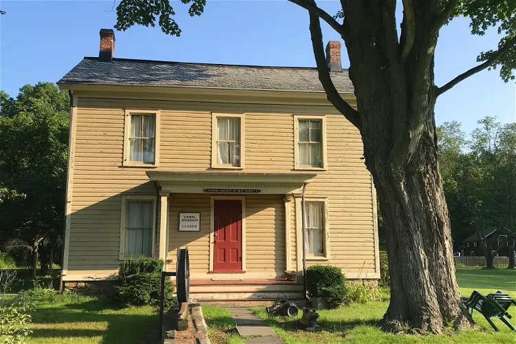 Waterloo Village Historic Site