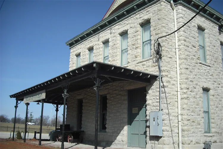Old Depot Museum