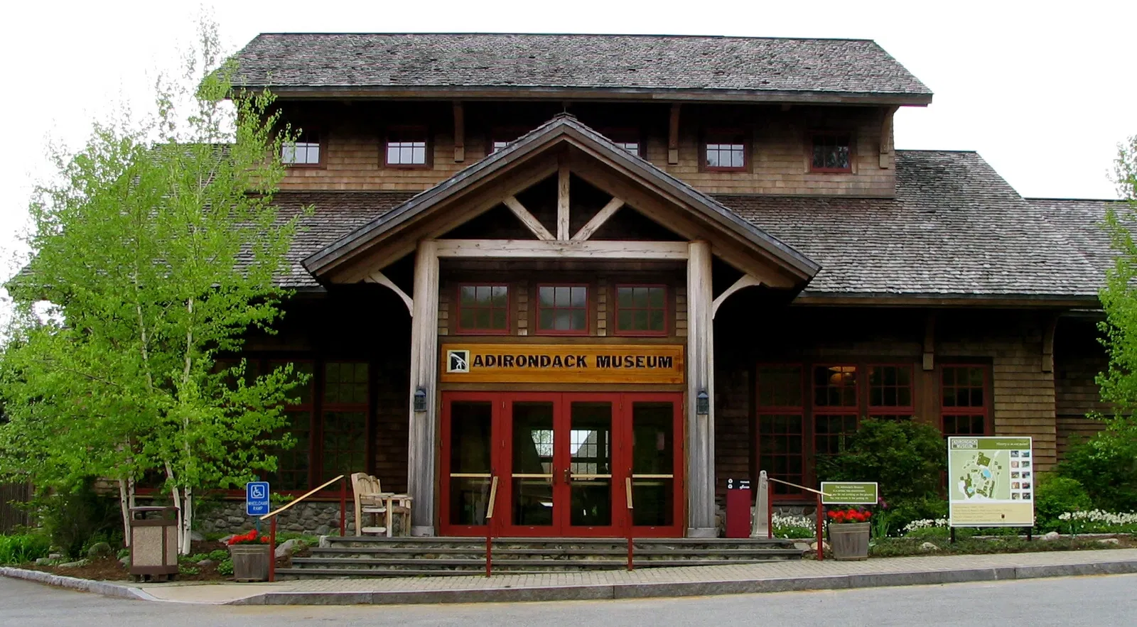 Adirondack Experience, The Museum on Blue Mountain Lake