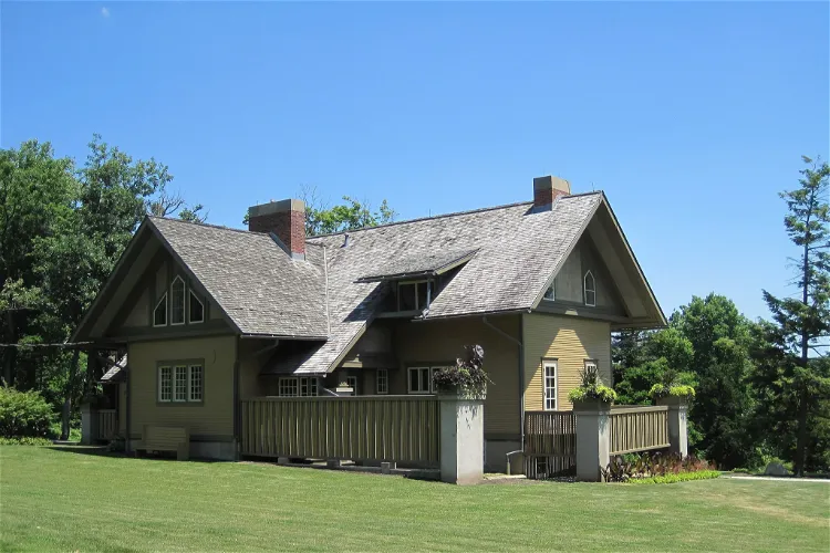 Fabyan Villa Museum