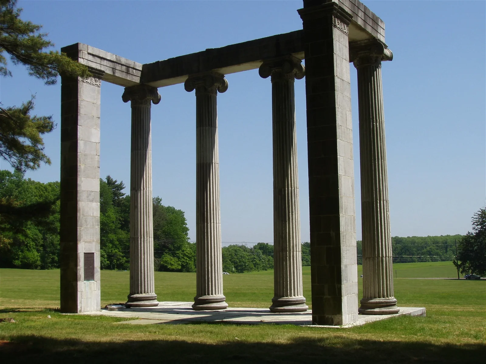 Princeton Battlefield State Park