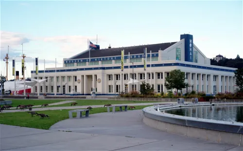 Museum of History & Industry