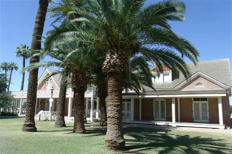 Sahuaro Ranch Park