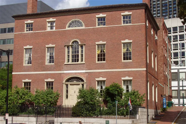 First Harrison Gray Otis House
