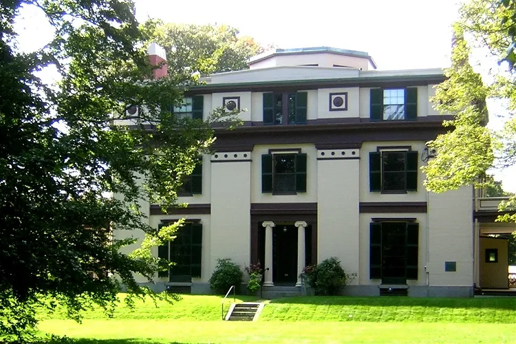 Captain Robert Bennet Forbes House