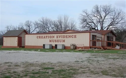 Creation Evidence Museum