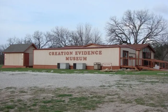 Creation Evidence Museum