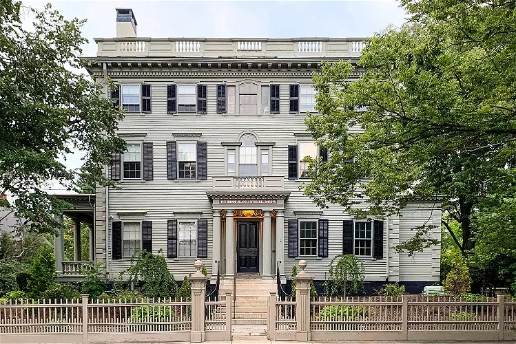 Casa Nelson W. Aldrich