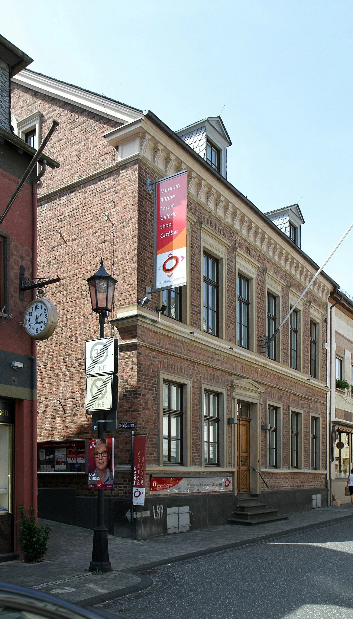 Kulturhaus & Stadtmuseum