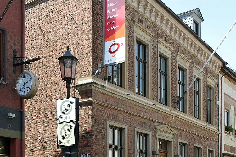 Kulturhaus & Stadtmuseum