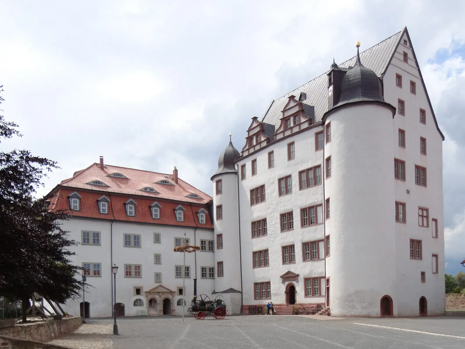 Schloss Heringen