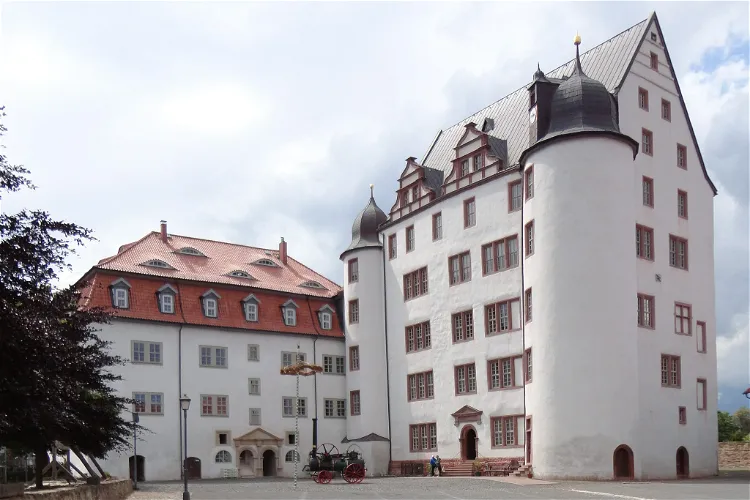 Schloss Heringen