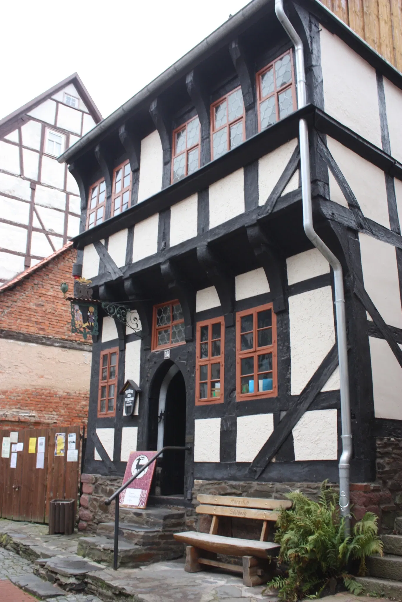 Museum Kleines Bürgerhaus