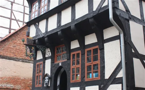 Museum Kleines Bürgerhaus