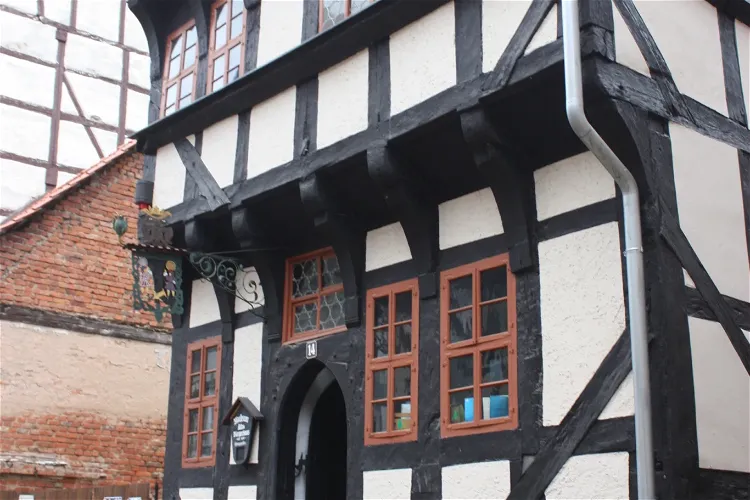 Museum Kleines Bürgerhaus