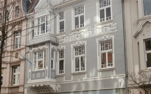 Haus Gutenberg