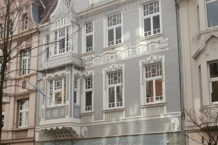 Haus Gutenberg