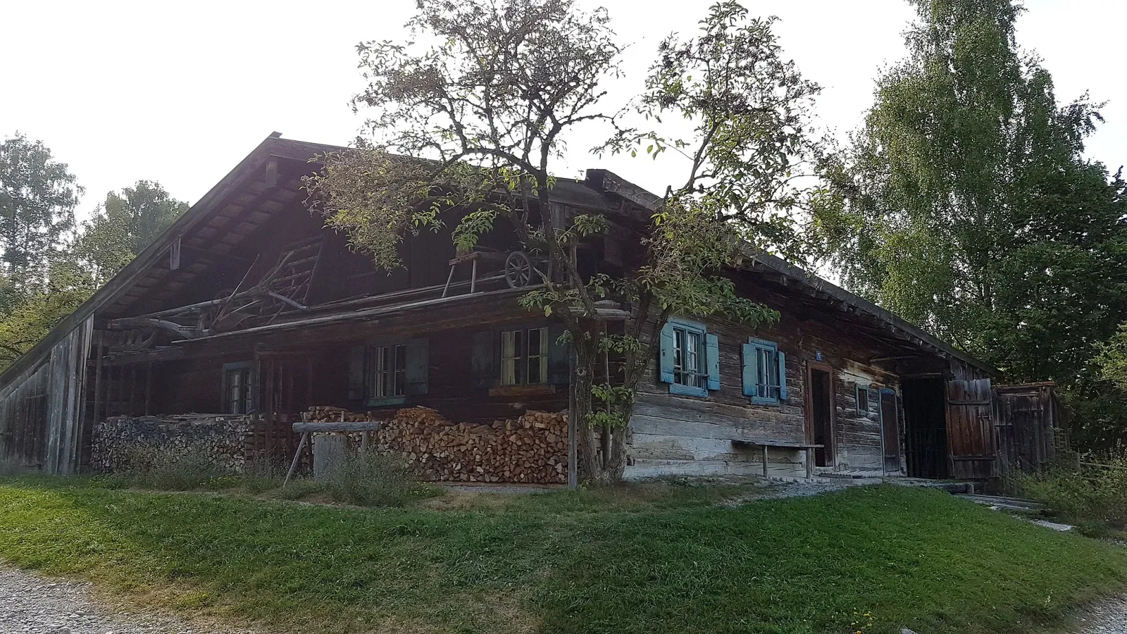 Freilichtmuseum Glentleiten