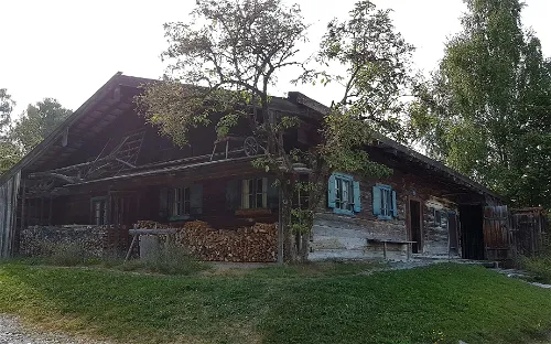 Freilichtmuseum Glentleiten