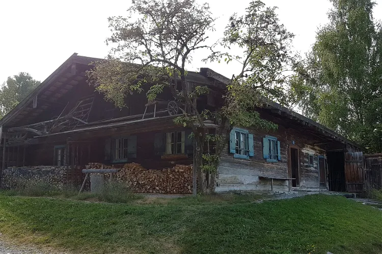 Freilichtmuseum Glentleiten