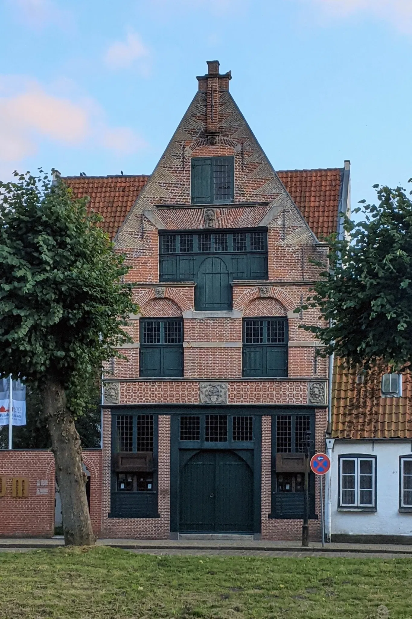 Museum "Alte Münze" Friedrichstadt