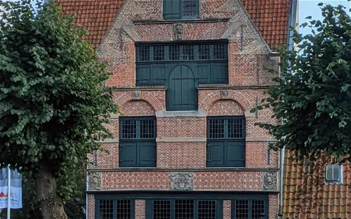 Museum Old Mint Friedrichstadt