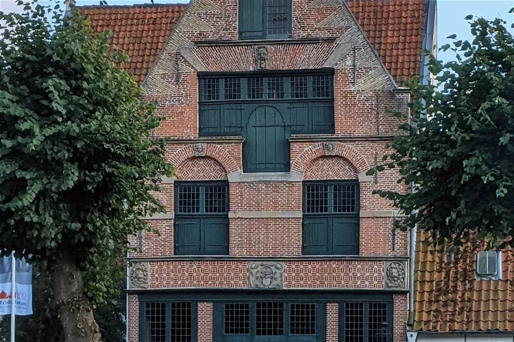 Museum Old Mint Friedrichstadt